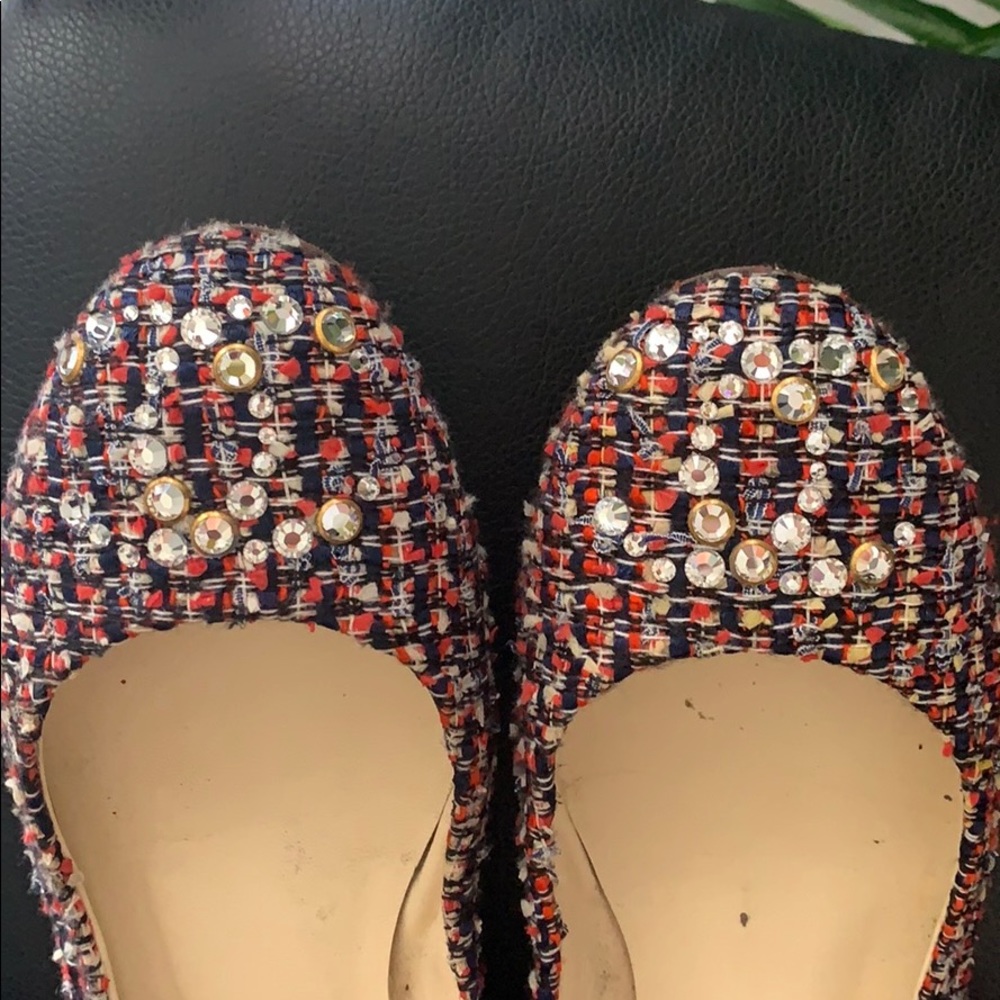 Authentic Tweed Channel flats - Picture 7 of 8